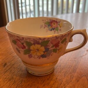 Colclough Bone China Teacup